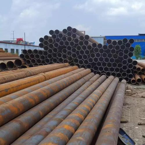 吉木乃耐候钢管