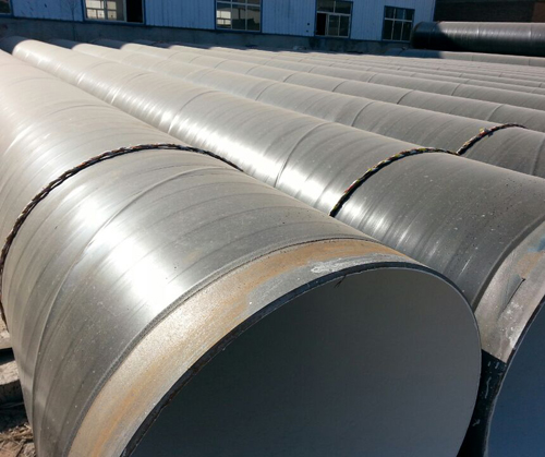 吉木乃耐候螺旋钢管