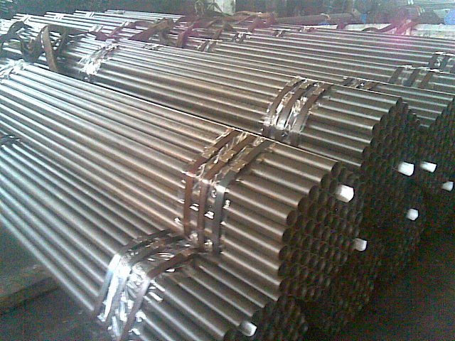 吉木乃09CuPCrNi-A焊管