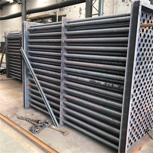 吉木乃封堵空气预热器管