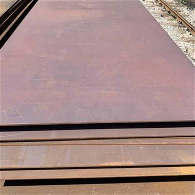 吉木乃q345gnh考登钢板