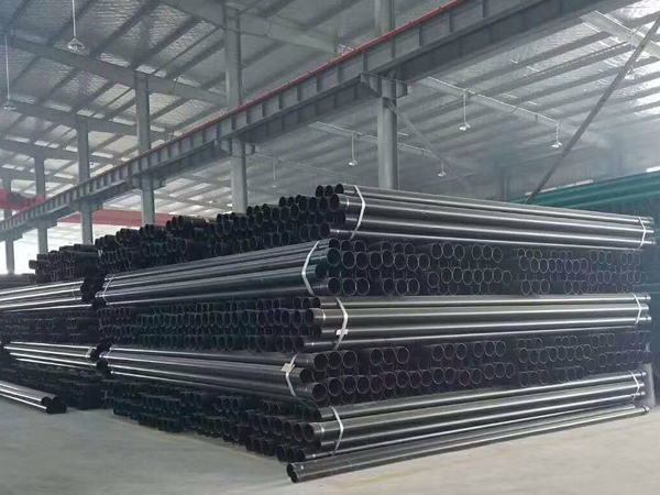 吉木乃热轧耐候钢管